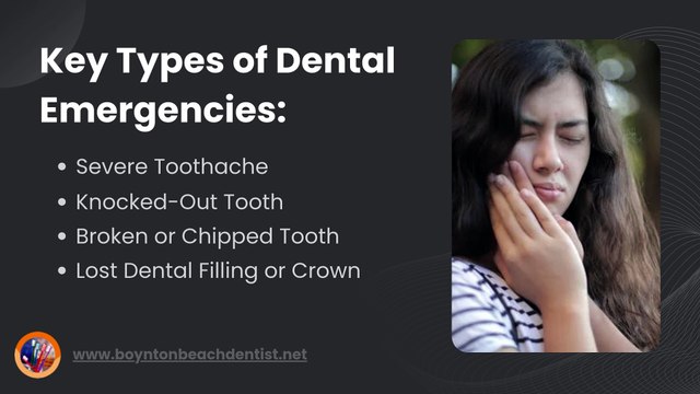 How to Navigate Dental Emergencies Emergency Dental Treatment in Boynton Beach