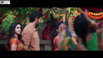 Maayon - Hindi Dubbed Full Movie - Sibi Sa