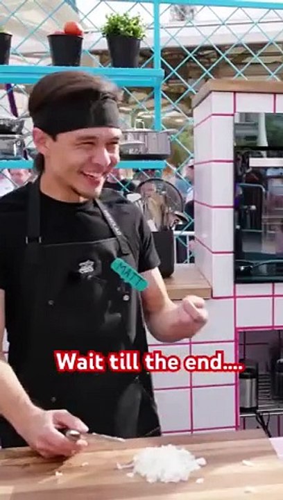 Can a Professional Eater Make the Best Shrimp Sandwich for Gordon Ramsay? (ft Matt Stonie) What can Gordon Ramsay learn from ‪@mattstonie‬ ?? Apparently a lot !