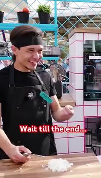 Can a Professional Eater Make the Best Shrimp Sandwich for Gordon Ramsay? (ft Matt Stonie) What can Gordon Ramsay learn from ‪@mattstonie‬ ?? Apparently a lot !