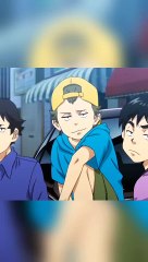 Takemichi's Time-Bending Journey Begins [part-2] !! Subscribe for more... #anime #animeedit  #otaku