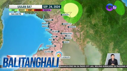 Balitanghali: (Part 3) September 24, 2024