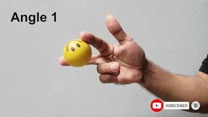 BALL ROLL FLOURISH Tutorial