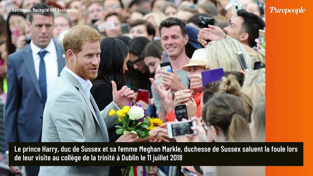 Harry en pleine crise de la quarantaine ? Le prince prend des distances avec Meghan Markle...