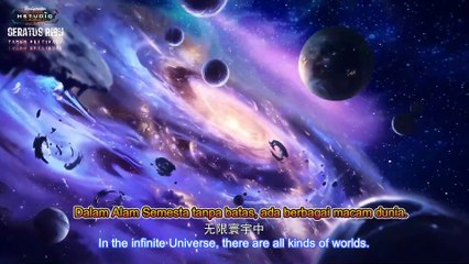 100.000 Years Of Qi Refining Episode 169 SUB INDO | ENG SUB