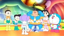 Doraemon the Movie Nobita's Earth Symphony Wasabi Mizuta  Megumi Ôhara  Reviews&Facts