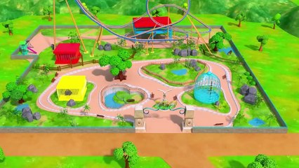 BEST Kids Songs of 2024 _ 5 Finger Family Song _ +More Kids Songs & Nursery _HD