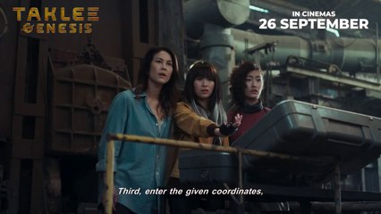 Taklee Genesis 🚀: Secret Mission Turns Into a Time Warp Adventure