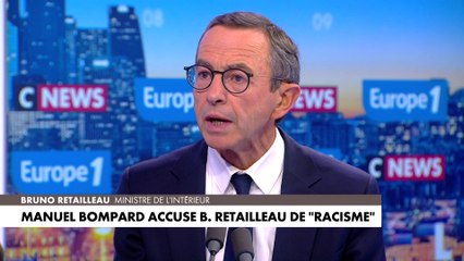 Bruno Retailleau : «Je n'ai pas de leçon à recevoir»