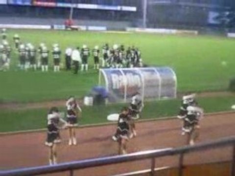 The Anthem - Match Contre les Argonautes