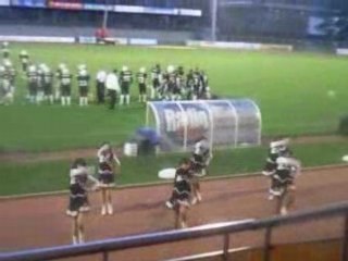 The Anthem - Match Contre les Argonautes