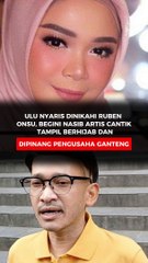 Dulu Nyaris Dinikahi Ruben Onsu, Begini Nasib Artis Cantik Tampil Berhijab dan Dipinang Pengusaha Ganteng