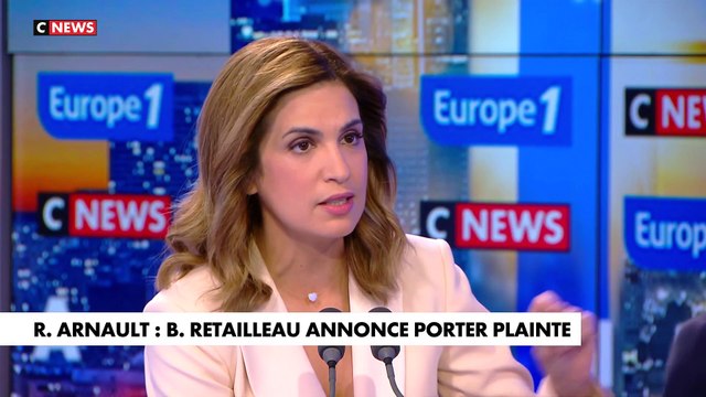 Le nouveau ministre de l'Intérieur Bruno Retailleau annonce porter plainte contre le député LFI Raphaël Arnault auteur d'un tweet anti-police