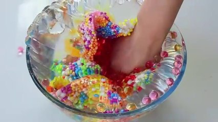 Satisfying Slime ASMR _ Relaxing Slime Videos Compilation No Talking No Music No Voiceover