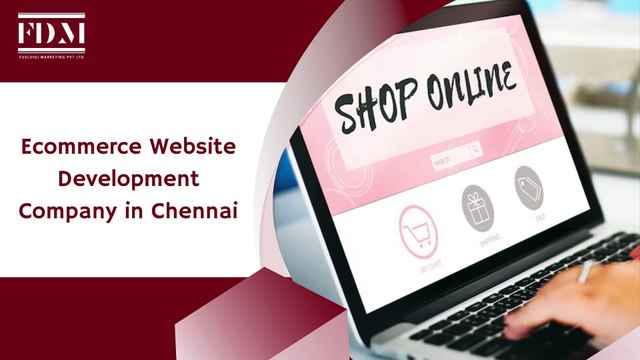 Ecommerce Website Development Company in Chennai - FuelDigi Marketing Pvt Ltd