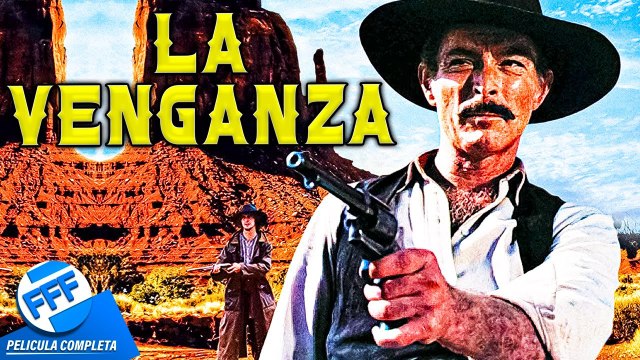 KID VENGEANCE - LA VENGANZA Película Completa del VIEJO OESTE con LEE VAN CLEEF en Español