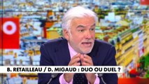 Bruno retailleau et Didier Migaud, duo ou duel : L’Heure des Pros du 24/09/2024