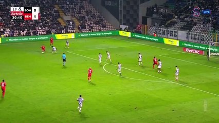 Orkun ve Kerem, Benfica'yı galibiyete taşıdı