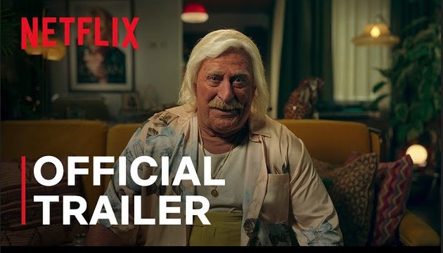 The Life and Movies of Erşan Kuneri | Season 2 - Official Trailer | Netflix