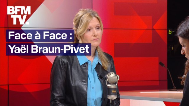 Moussa Darmanin, gouvernement Barnier, justice: l'interview en intégralité de Yaël Braun-Pivet