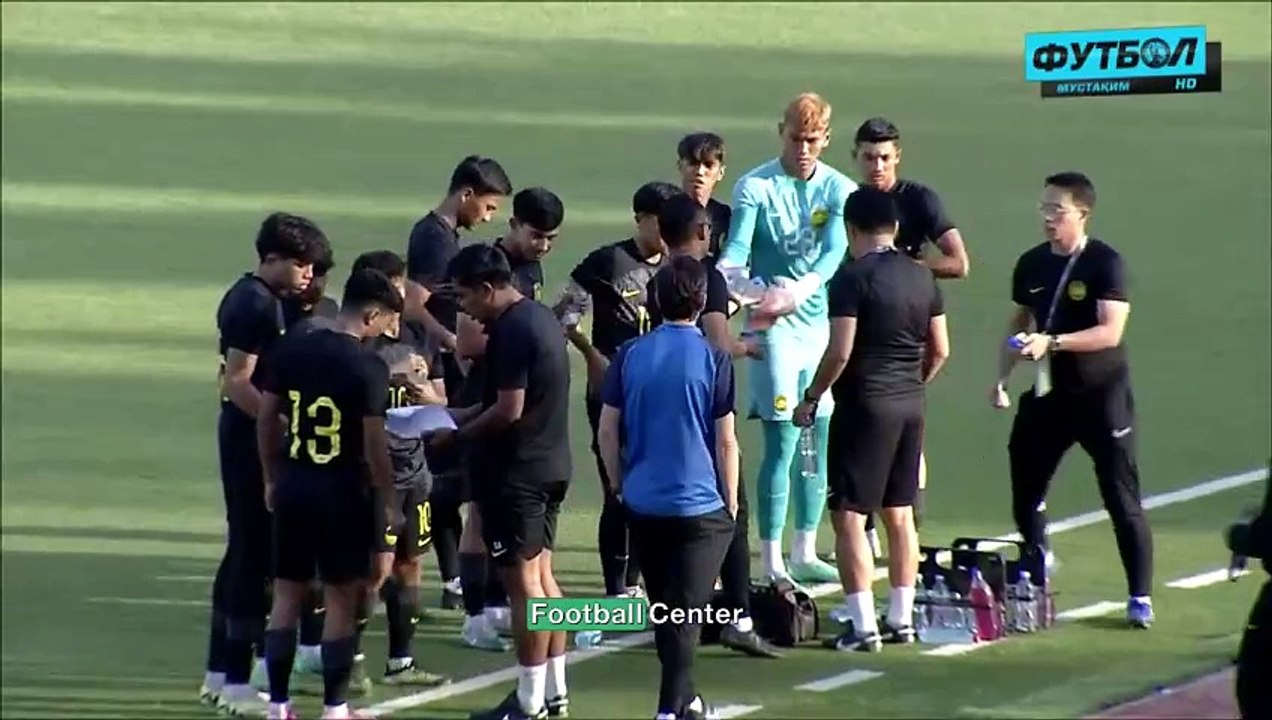 Malaysia vs North Korea  Highlights  AFC U20 Asian Cup Qualifiers