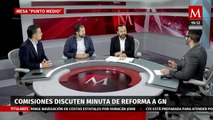 ¿Qué está pasando con la reforma al Guardia Nacional? | Punto Medio