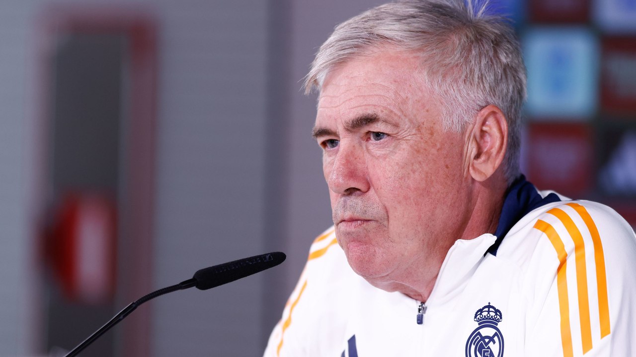 Ancelotti fühlt mit ter Stegen: 'Einer der besten Keeper der Welt'