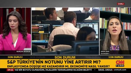 S&P Türkiye'nin notunu yine artırır mı? Ekonomiye nasıl yansır? Uzman isim değerlendirdi...