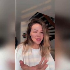 Kübra Aykut'un sosyal medyadan son yaptığı paylaşım