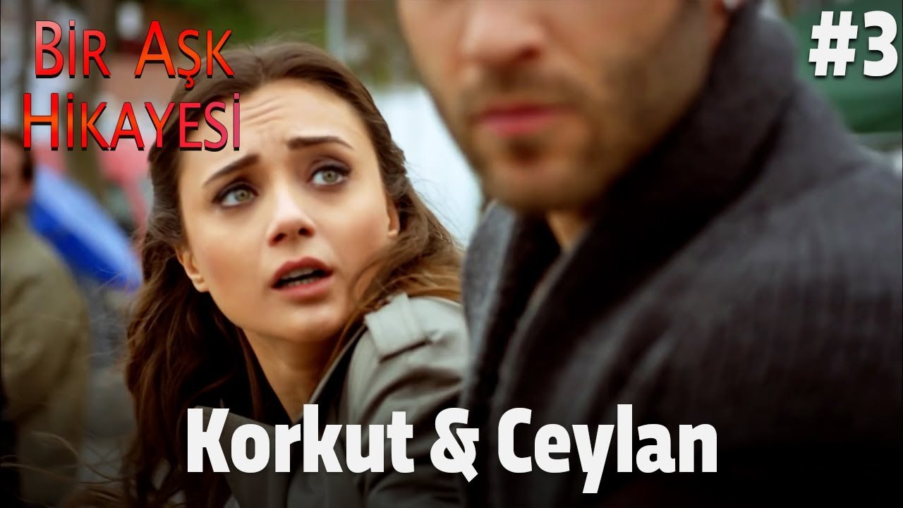 Baştan Sona Korkut & Ceylan #3 - Bir Aşk Hikayesi