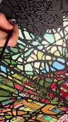 Painting the Impossible: Art That Will Amaze You!