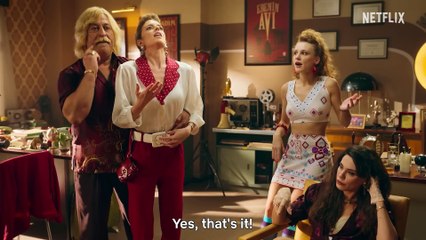 The Life and Movies of Erşan Kuneri - Season 2 Official Trailer Netflix