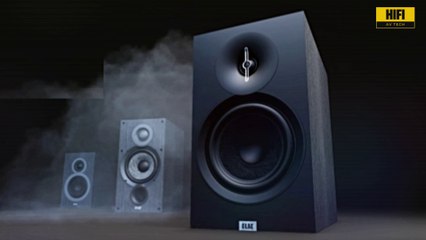 ELAC Debut 3.0 DB63-BK Bookshelf Speakers Review