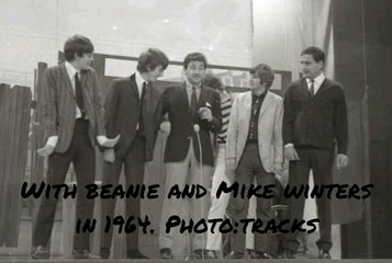 The Beatles in Blackpool