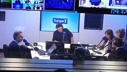 Jean-Luc Lemoine : «Un seul métier ne suffit plus, maintenant il faut être coiffeur et proctologue !»