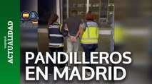 El líder de los pandilleros más buscado de Latinoamérica detenido en Las Rozas