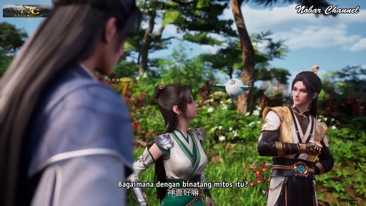 Hidden Sect Leader [2024] Episode 49 52 END Sub Indonesia video