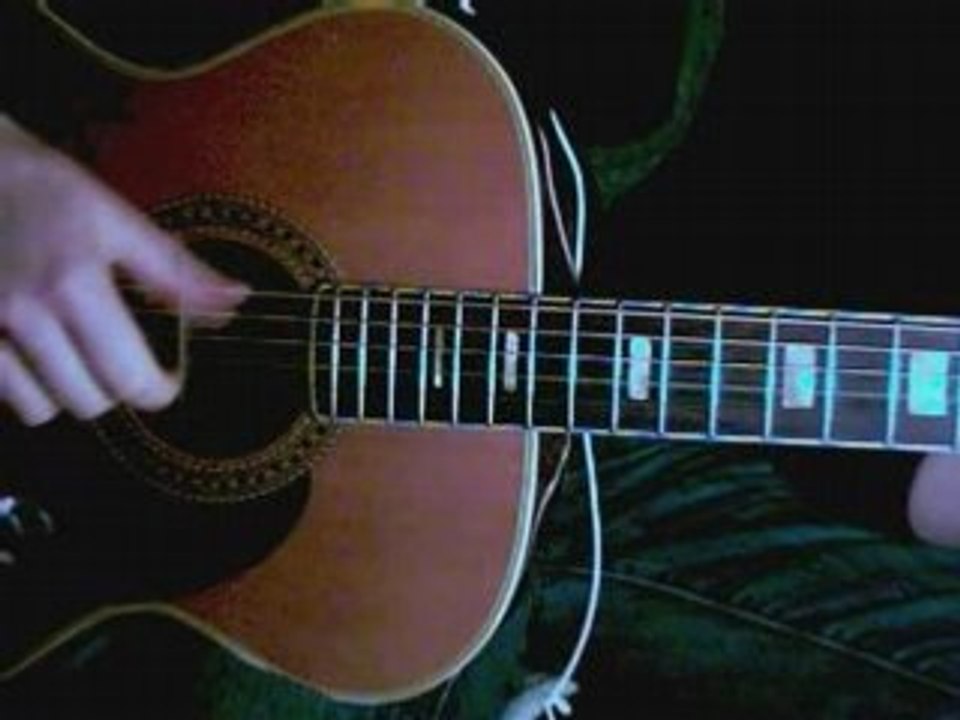 Quand je la vois Deyss compo guitare et chant