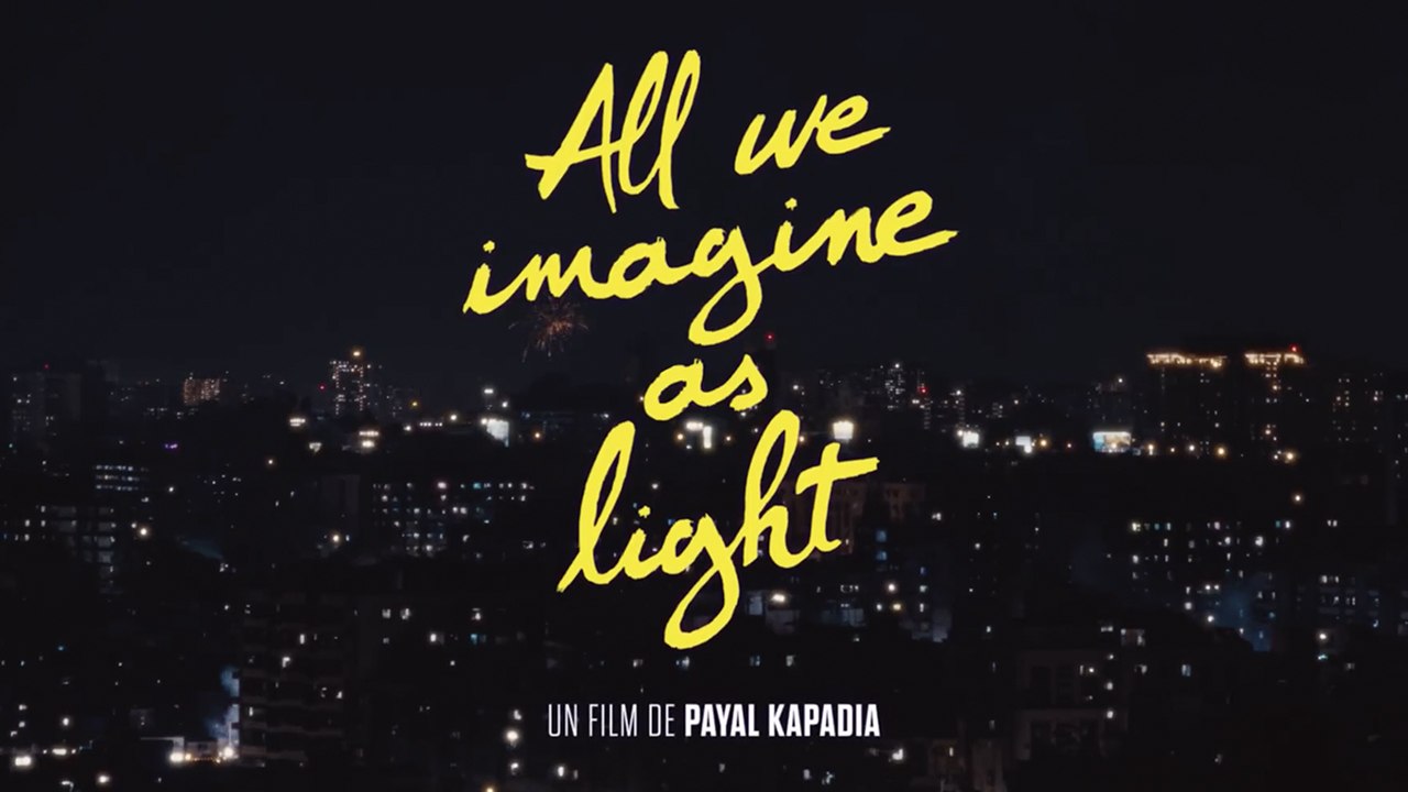 All we imagine as light '2024' Vost
