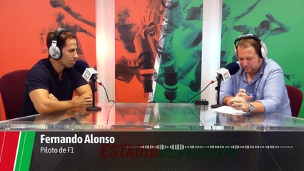 "La 33 de Fernando Alonso es una utopía"