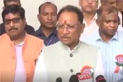 CG News: बिजली गिरने से 8 लोगों की मौत पर छत्तीसगढ़ के CM साय ने क्या कहा, देखें VIDEO