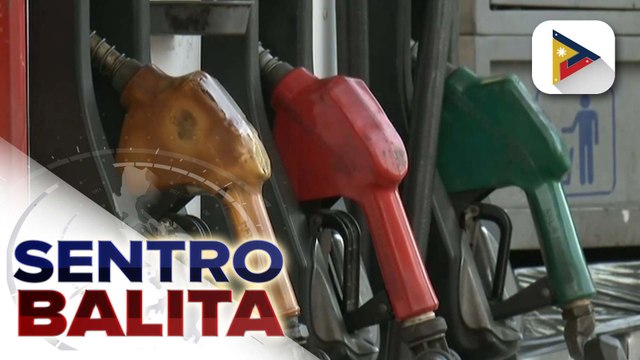 Unti-unting pagbuti ng presyo ng petrolyo, inaasahang makaaasa ayon sa DOE; Holiday season, posibleng makaapekto umano sa galaw ng LPG