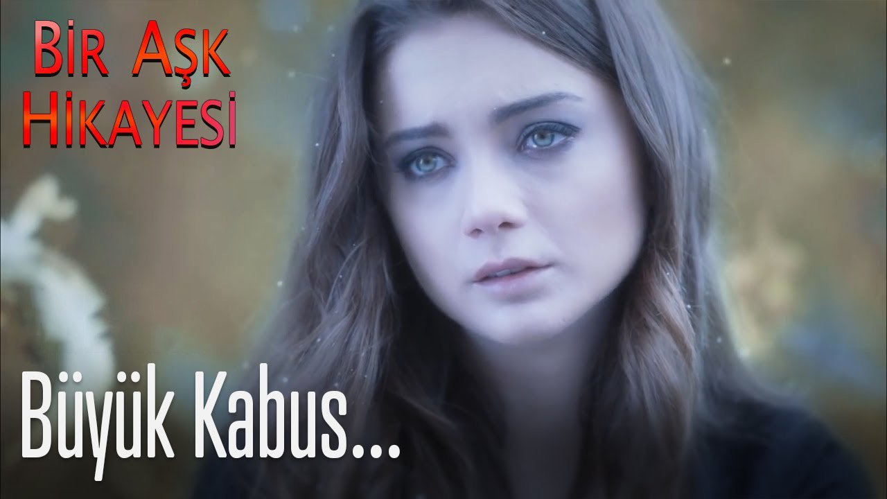 Büyük kabus - Bir Aşk Hikayesi