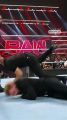 WWE RAW highlights, 23 September 2024 Braun Strowman vs. Bronson Reed_ pure chaos!