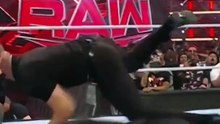 WWE RAW highlights, 23 September 2024 Braun Strowman vs. Bronson Reed_ pure chaos!