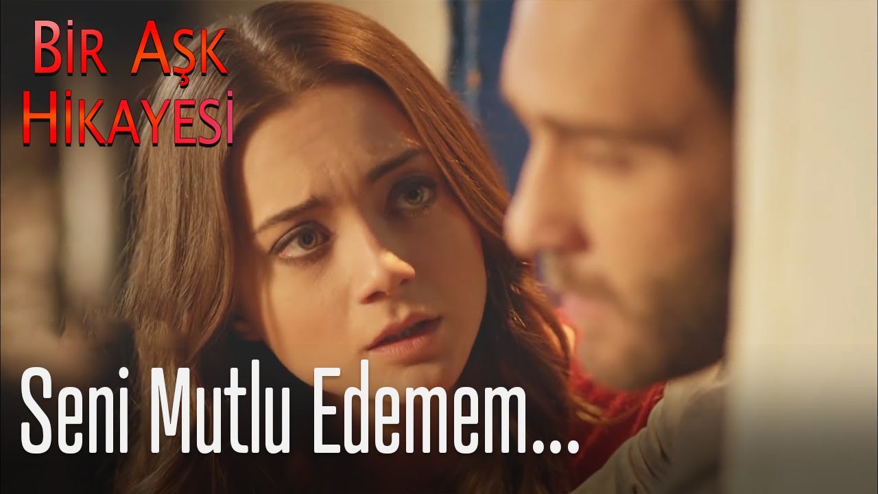 Seni mutlu edemem - Bir Aşk Hikayesi