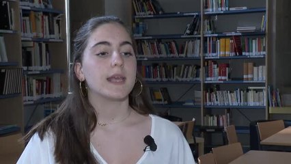 Los alumnos que leen libros de más de 100 páginas llevan un curso de ventaja