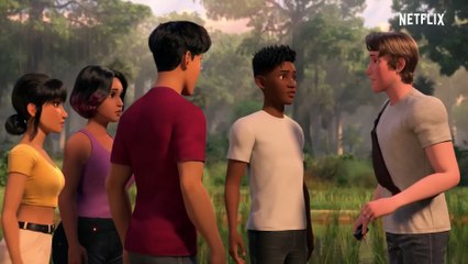 Season 2 of Jurassic World Chaos Theory