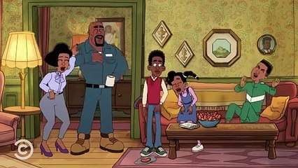 Season 1 of Everybody Still Hates Chris