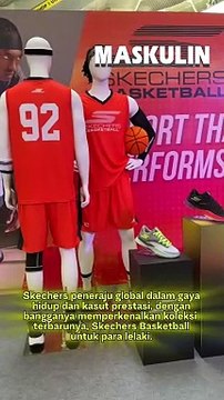 Skechers Malaysia Lancarkan Koleksi Kasut Basketball Terbaru